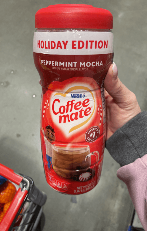 Nestle Coffee Mate Peppermint Mocha