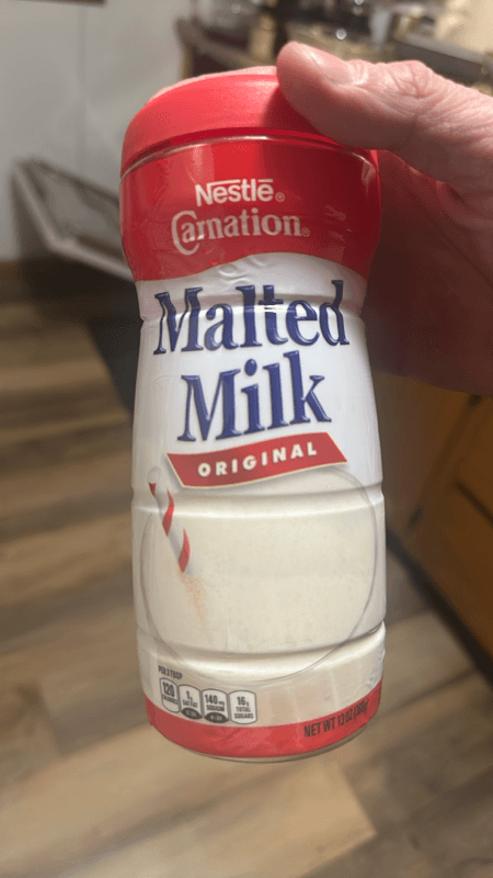 Nestle Carnation Original Malted Milk Powder Mix