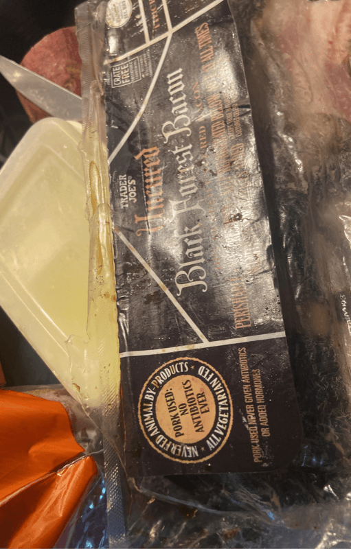 Trader Joe'S Uncured Black Forest Bacon