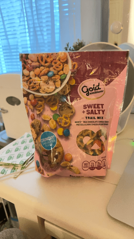 Gold Emblem Sweet + Salty Trail Mix