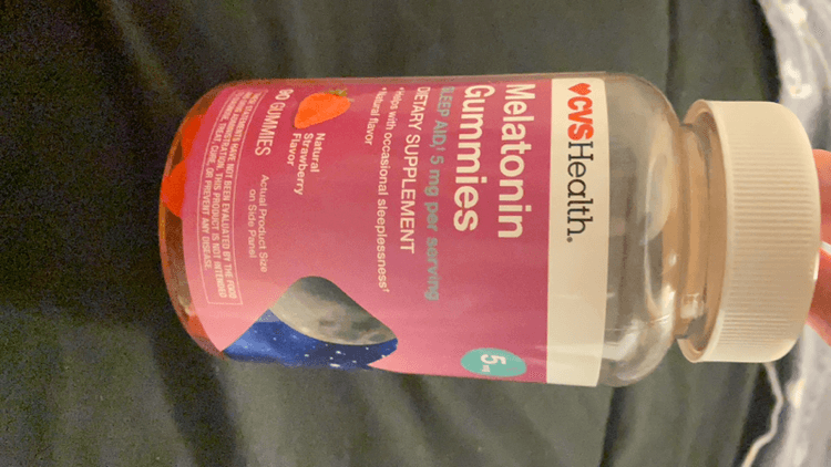 Cvs Health Melatonin Gummies, 90 Gummies