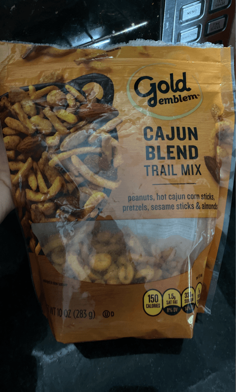 Gold Emblem Cajun Blend Trail Mix