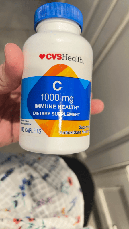 Cvs Health Vitamin