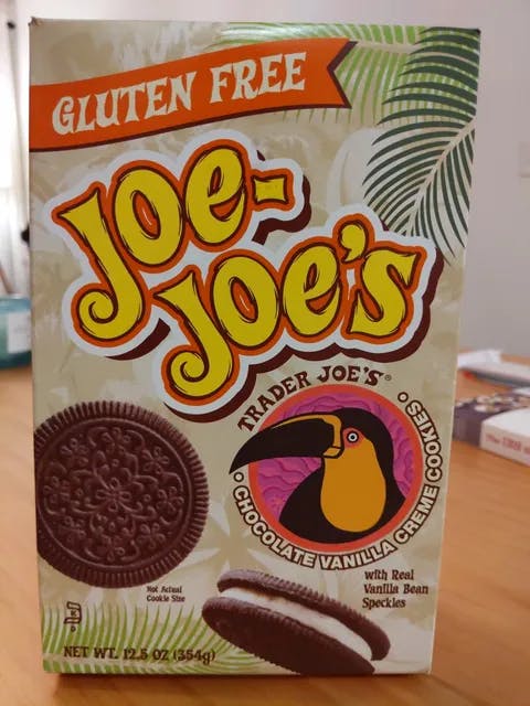 Is it MSG free? Trader Joe's Joe-joe's Gluten Free Chocolate Vanilla Creme Cookies