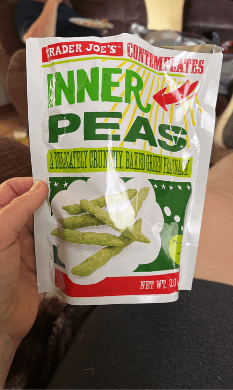 Trader Joe'S Contemplates Inner Peace