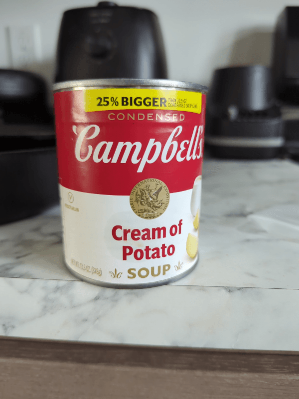 Campbell'S Condensed Cream Of Potato Soup