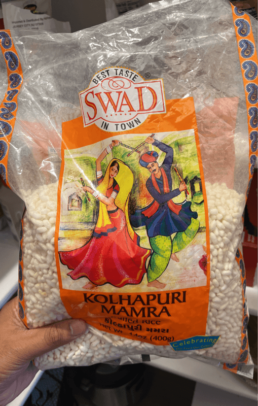 Swad Kolhapuri Mamra