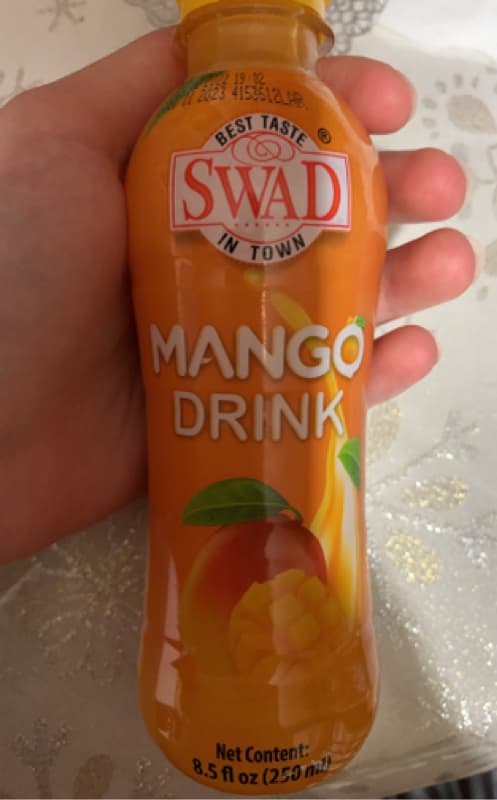 Swad Mango Drink