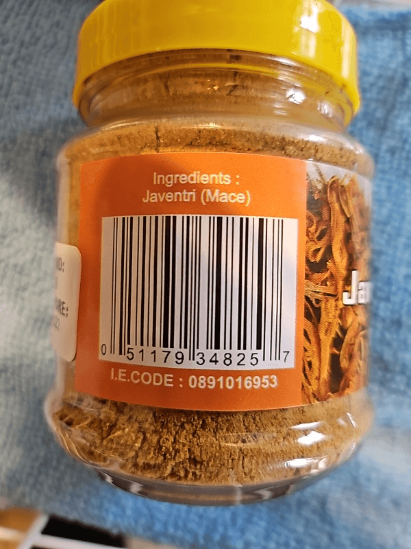 Swad Javentri Powder