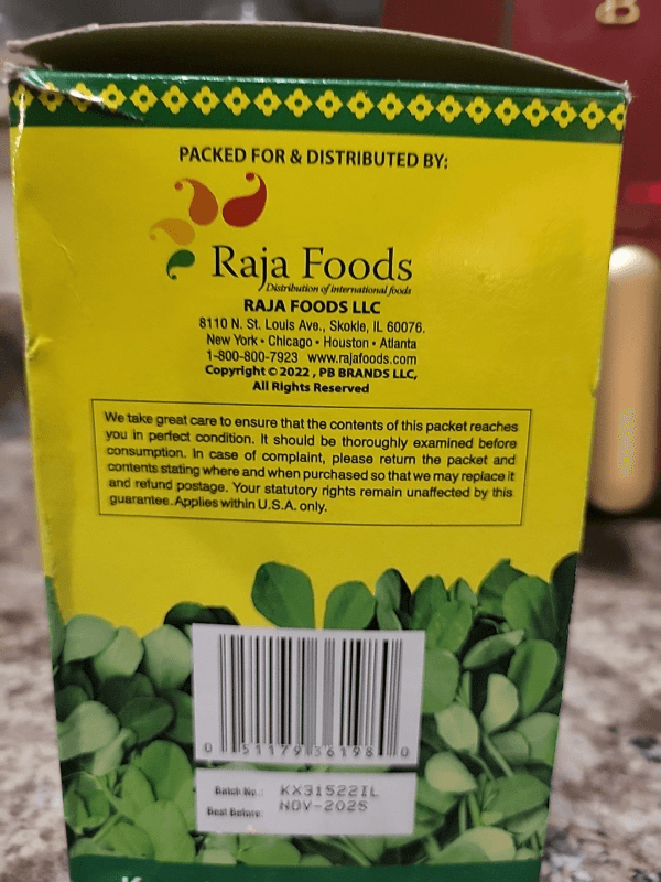 Swad Kasoori Methi