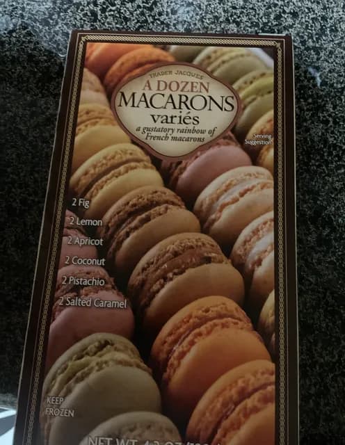 Trader Jacques Macarons