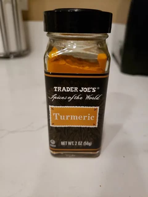Trader Joe’S Turmeric