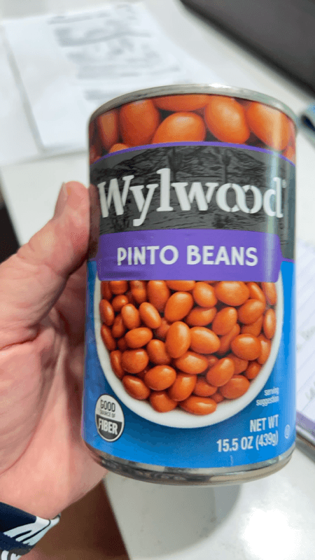 Wylwood Pinto Beans