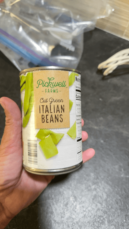 Pickwell Farms Cut Green Italian Beans