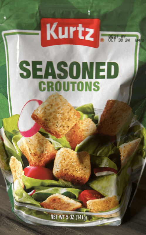 Kurtz Seasoned Croutons