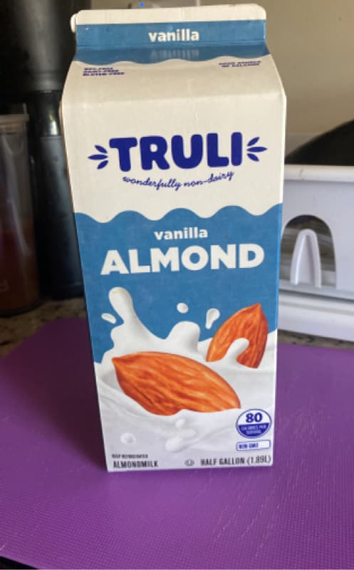 Truli Vanilla Almond Milk