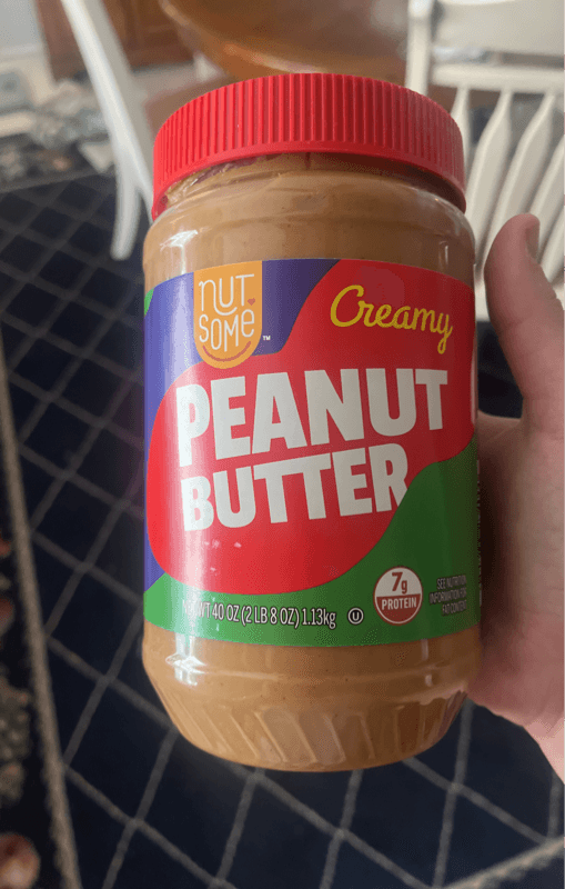 Nutsome Creamy Peanut Butter