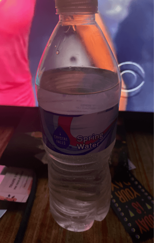 Crystal Falls Spring Water