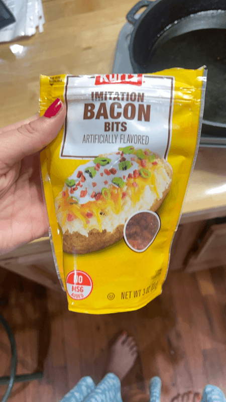 Kurtz Imitation Bacon Bits