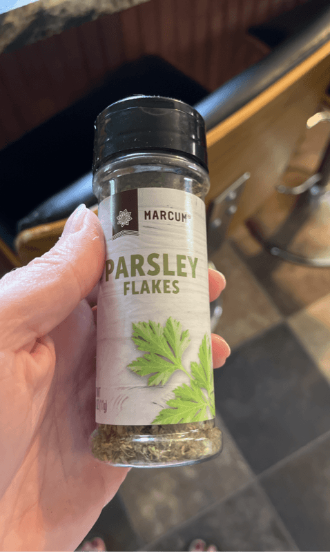 Marcum Parsley Flakes