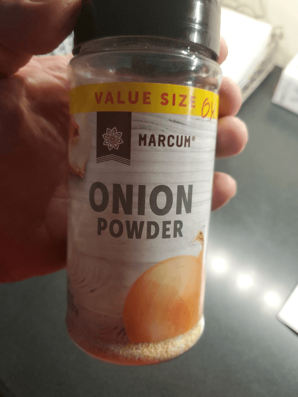 Marcum Onion Powder