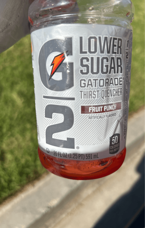 Gatorade G2 Fruit Punch Thirst Quencher
