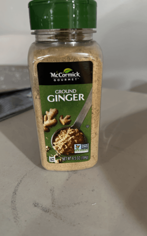 Mccormick Gourmet Ground Ginger