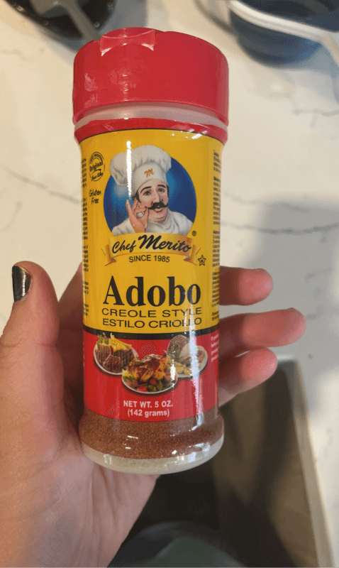 Chef Merito Adobo Seasoning