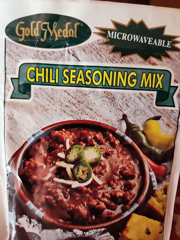 Gold Medal Chili Seasoning Mix