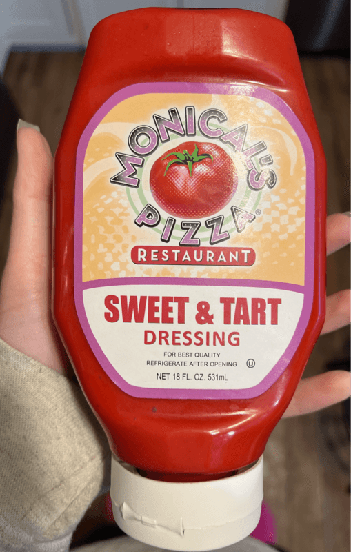 Monical'S Pizza Sweet & Tart Dressing