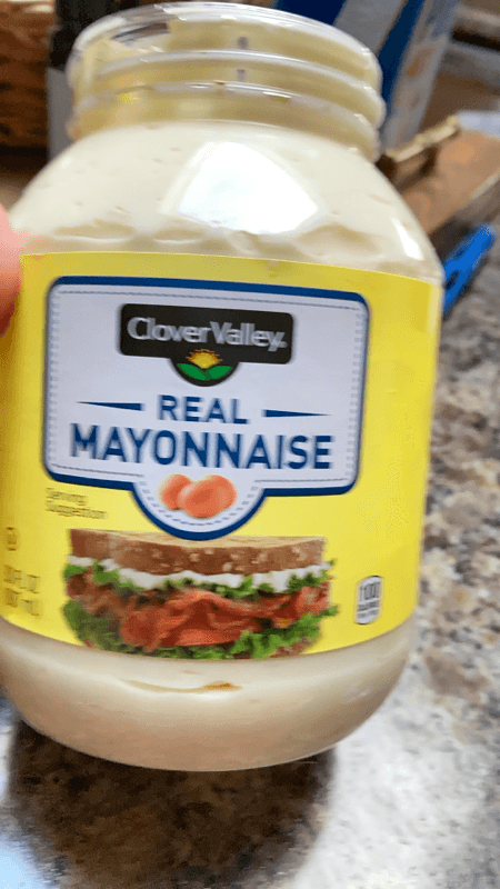 Clover Valley Real Mayonnaise