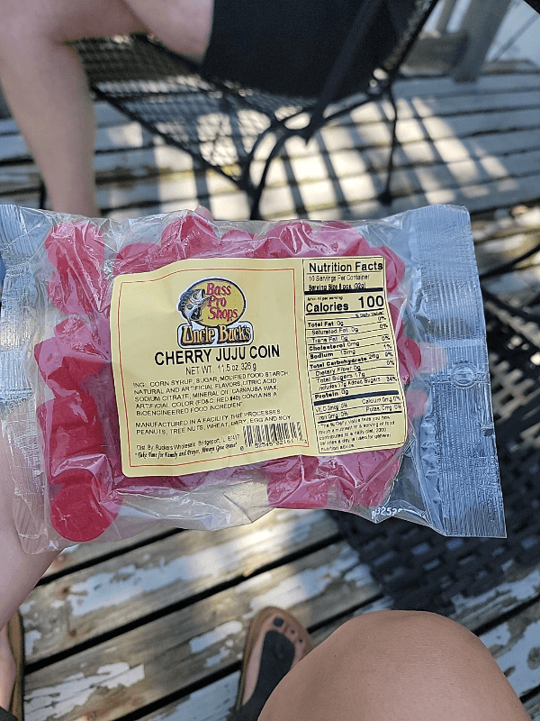 Bass Pro Shops Uncle Buck'S Cherry Juju Coin