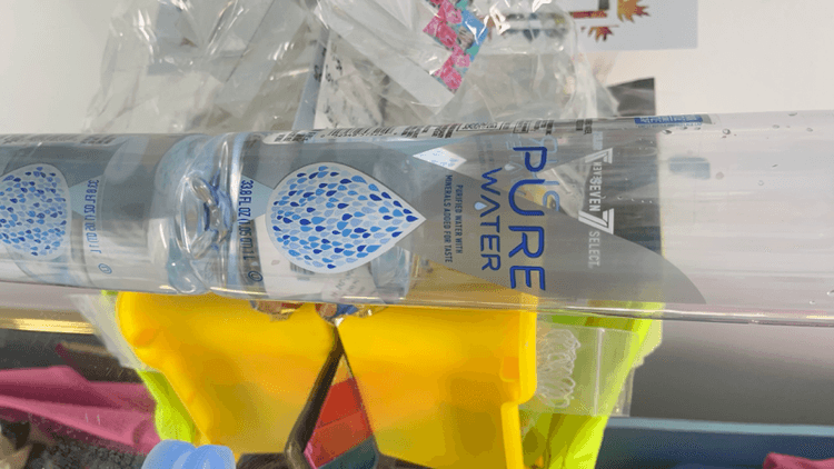 Seven Select Pure Water