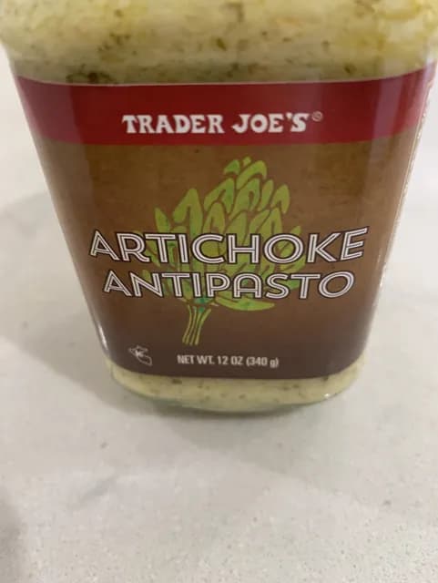 Trader Joe’s Artichoke Antipasto