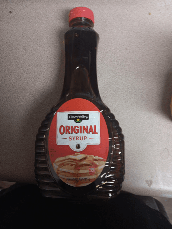 Clover Valley Original Syrup