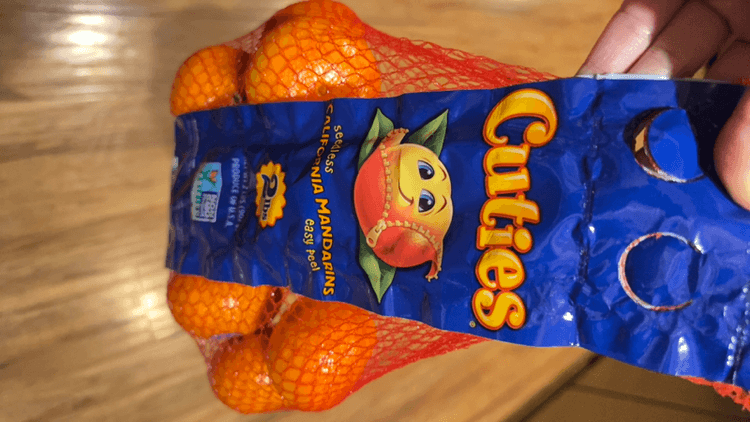 Cuties California Mandarins