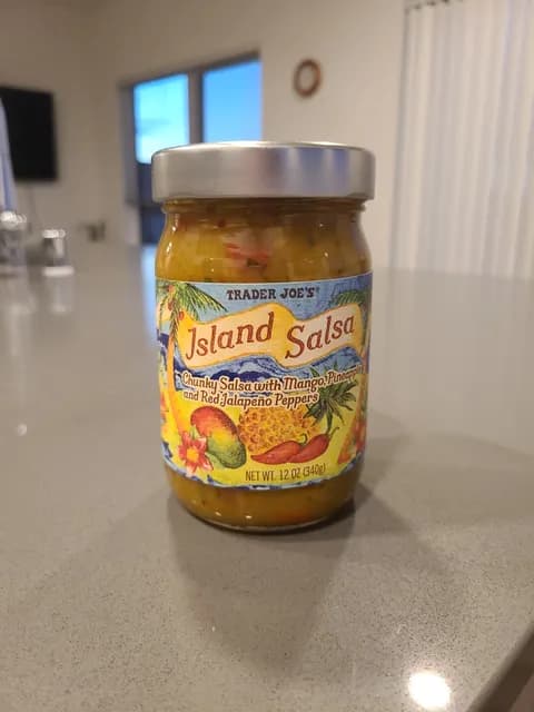 Trader Joe'S Island Salsa
