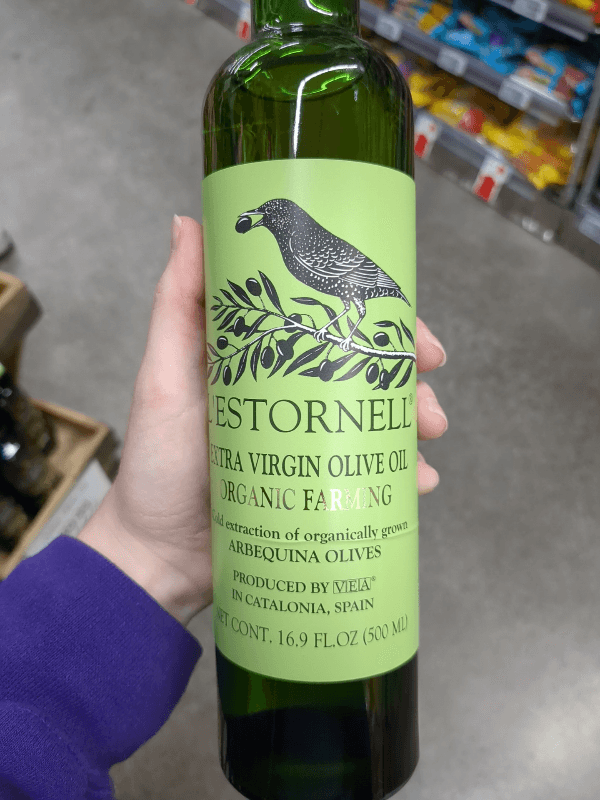 L'Estornell Extra Virgin Olive Oil