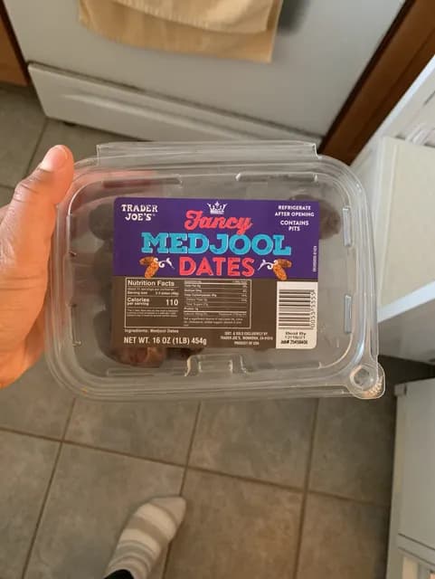 Trader Joe'S Fancy Medjool Dates