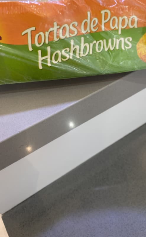 Tortas De Papa Hashbrowns