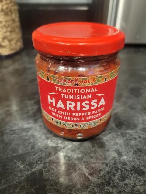 Is it High Fructose Corn Syrup Free? Trader Joe's Traditional Tunisian Harissa