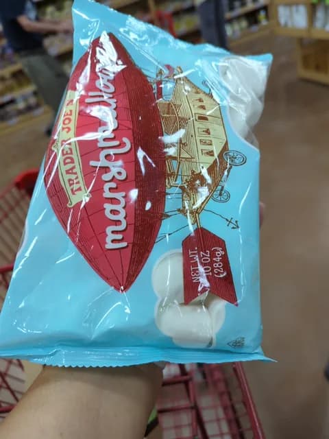 Is it Alpha Gal friendly? Trader Joe's Marshmallows