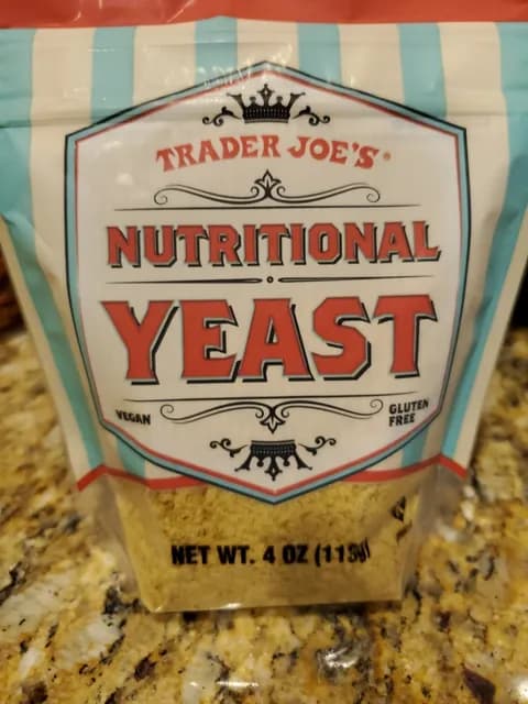 Is it Carrageenan Free? Trader Joe's Nutritional Yeast