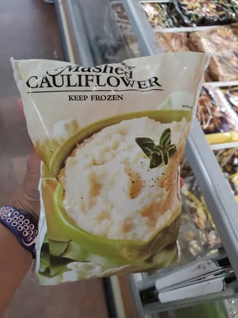 Trader Joe'S Mashed Cauliflower