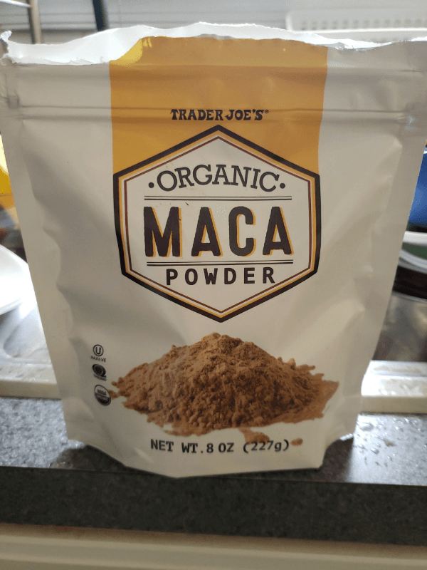 Trader Joe'S Organic Maca Powder