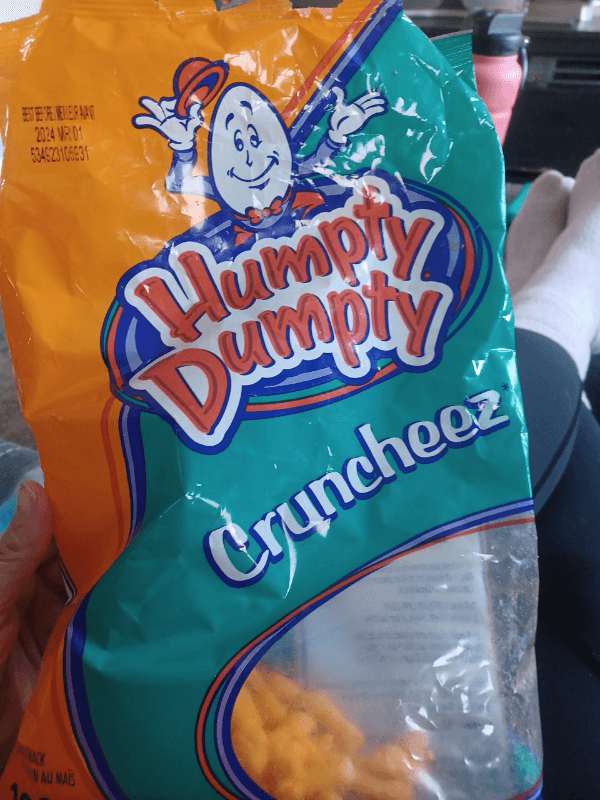 Humpty Dumpty Cruncheez