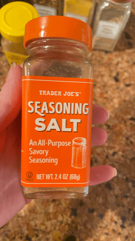 Trader Joe'S Seasoning Salt