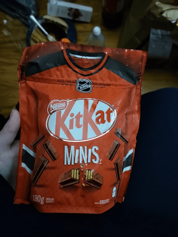 Nestle Kitkat Minis Wafer Bar