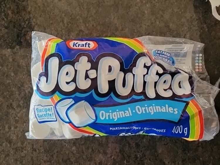 Kraft Jet-Puffed Original Marshmallows