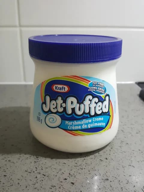 Kraft Jet-Puffed Marshmallow Creme